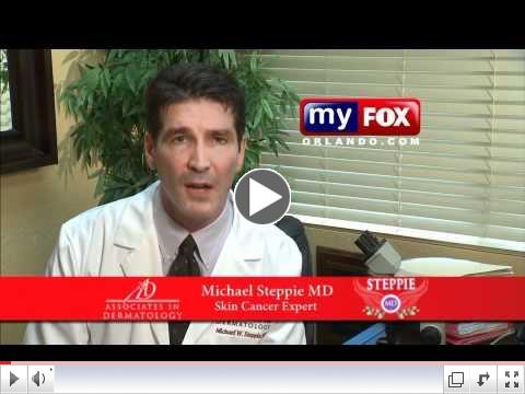 Steppie MD - Sponsor of FOX 35 UV Index