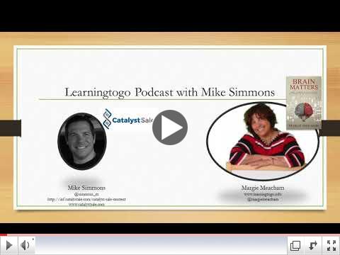 Podcast_ Sales Training with the Brain in Mind _ Mike Simmons_ Co-Founder of Catalyst Sale