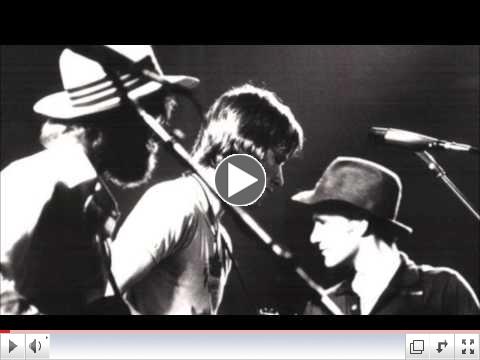 Pousette-Dart Band 'County Line