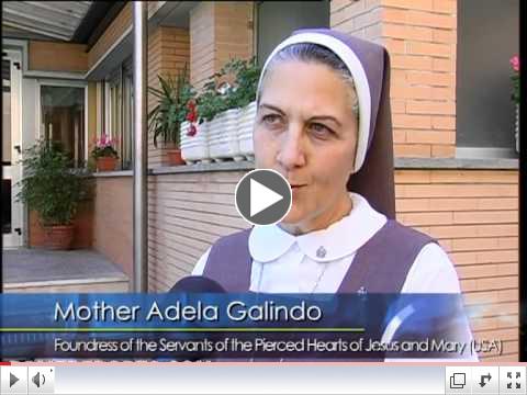 Congress on Eucharistic Adoration meets in Rome