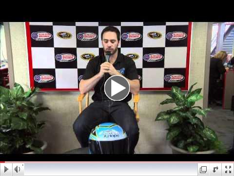 2012 Jimmie Johnson Foundation Video