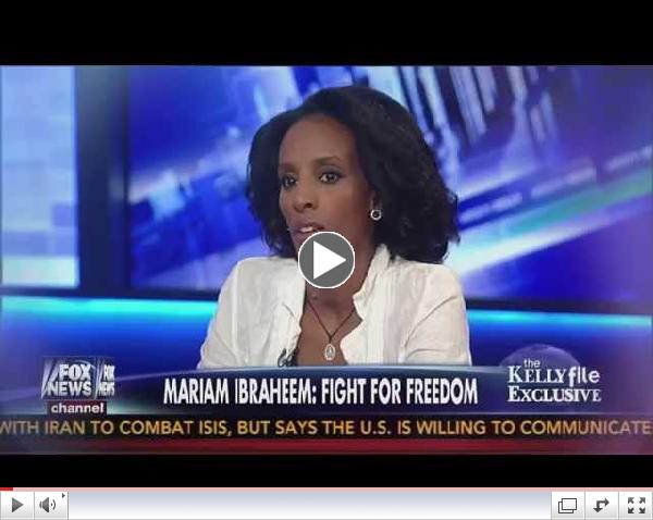 The Story of Mariam Ibraheem