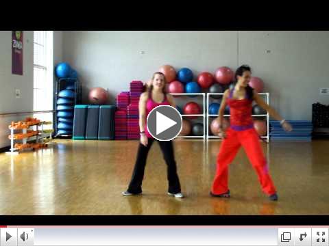 Fitness Pointe - Come on Baby.mp4