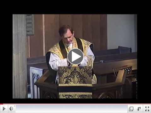 The Seventh Sunday After Trinity