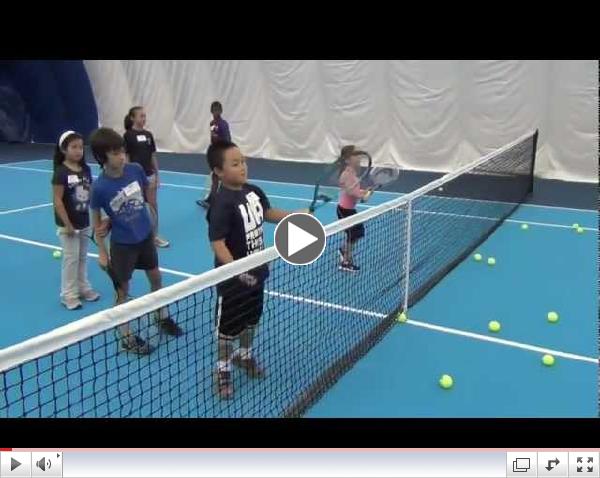 Montgomery TennisPlex Nickelodeon:USTA Day of Play