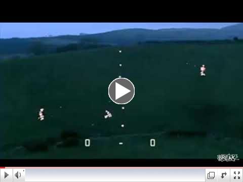 Light Up Sheep Art Video