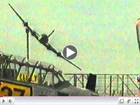 DC4 Skymaster Flight Sequence - SAAF Harvard 50 Year Anniversary