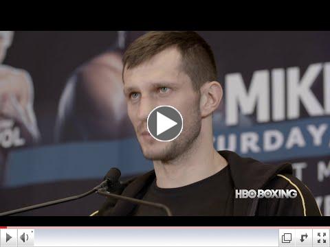 Final Press Conference Recap