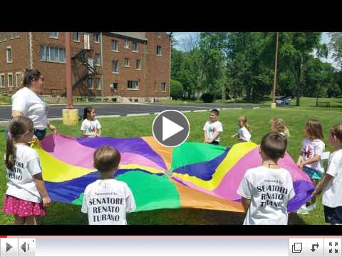 Summer Camp, Day 2 - June 20, 2017 - Videos Games 1 