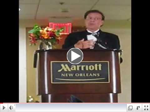 Larry Cohen HOF introduction