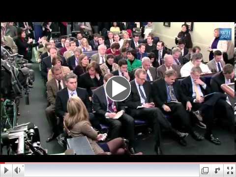 WH Asked About Middle Class Jobs Lost In Corporate Aviation Industry