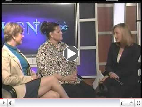 My Hope Chest on Good Morning New Orleans