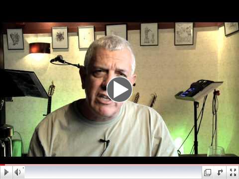 Bill McGoldrick's Acoustic Duo Promo Video