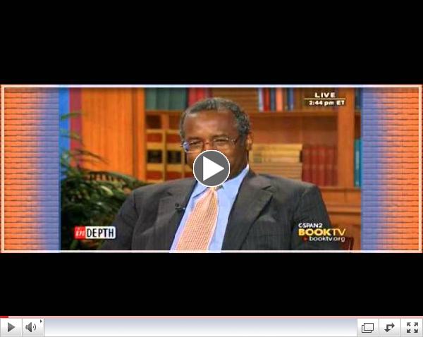 Dr. Ben Carson on Limbaugh's 