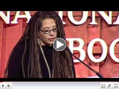 Nikky Finney - Acceptance Speech (National Book Award for Poetry)