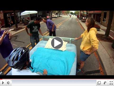 Ypsilanti Bed Race