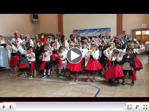 Carnevale Alè | Carnevale Song | Summer Camp | July 20, 2018