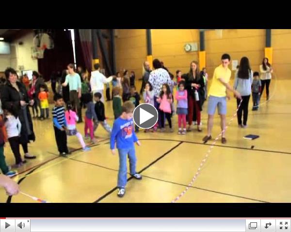 Jump Rope for Heart at Foote