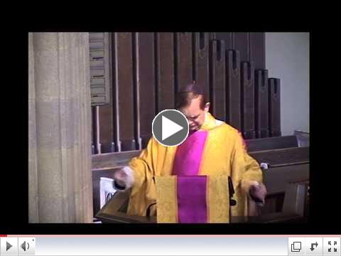 Laetare Sunday