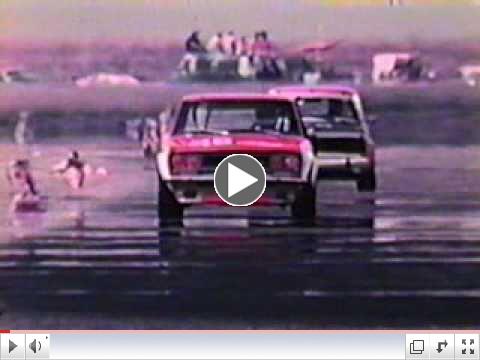 Against All Odds Nissan Datsun 1600 / 510 BRE Racing