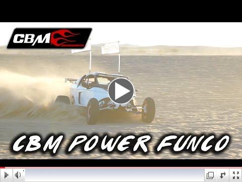Funco Hyper F9 Powered By CBM Motorsports