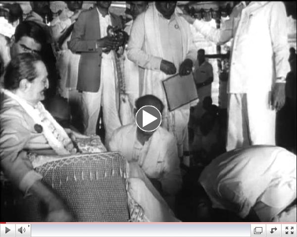 Happy Birthday Baba; The 64th Birthday Celebration of Avatar Meher Baba