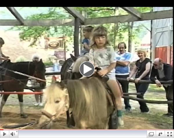 Summer Thunder 2014 - A Tribute to Fred and Murf DelGrosso of DelGrosso's Amusement Park