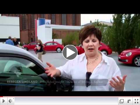 What makes the 2012 Beetle a Beetle?