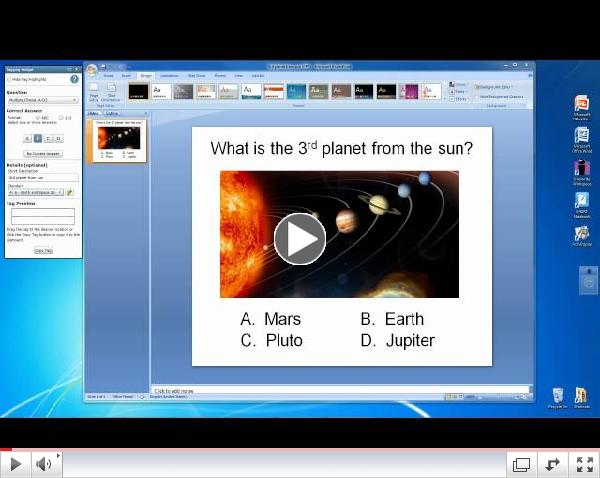 Insight 360 - How to tag a question