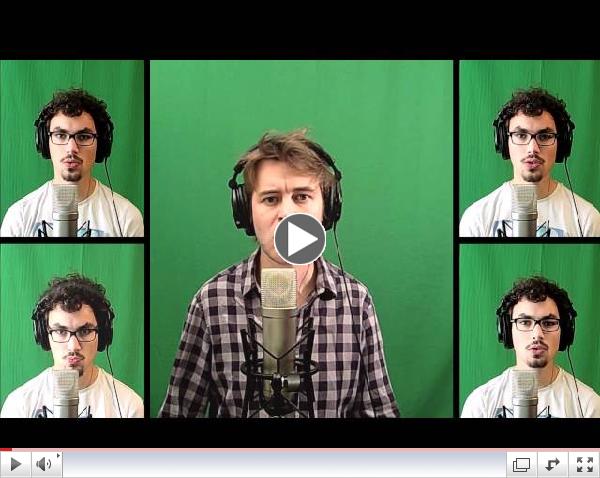 Queen Medley - A Cappella Hommage to Freddie Mercury