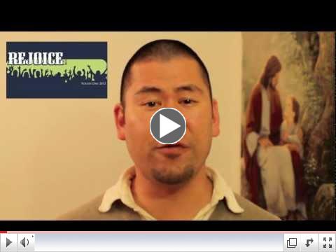 Youth Day 2012 Promo: Rejoice (OYYAM - Archdiocese of Vancouver)
