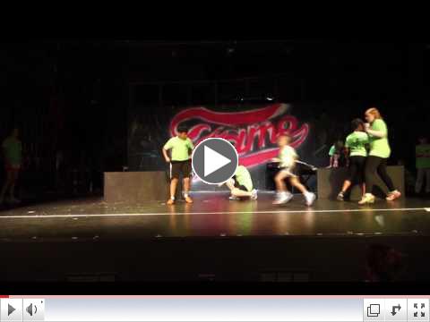 Young Rep Ed Summer Camp - Something Rotten 