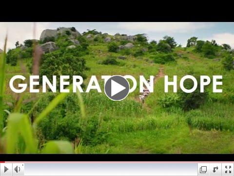 Generation Hope Video - Please Watch!
