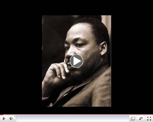 'Alabama' John Coltrane and Martin Luther King