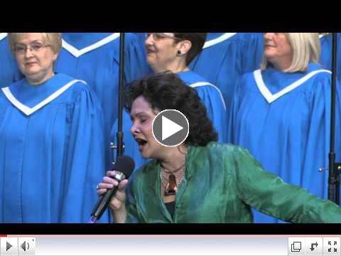 Light Of That City   Allison w Choir QT