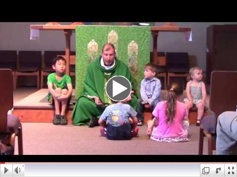 Children's Sermon: Counting the Stars