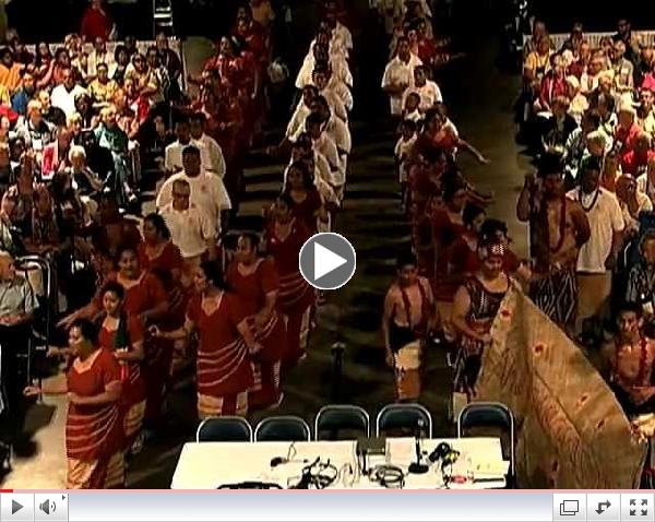 This is our moment - UCC General Synod 2013