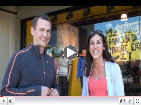 Lululemon Workout Details