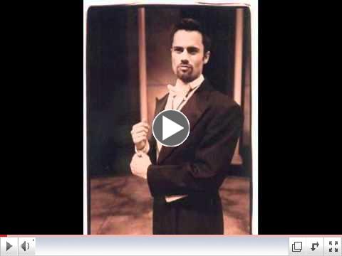 Men Alive - Academy Affair 2012 - preview David Burnham