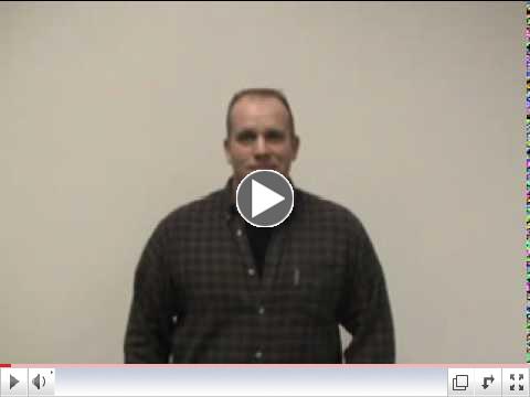 Rob Thomas - PA State University - Deputy Sheriff's Academy