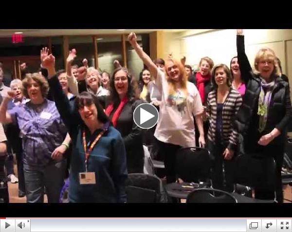 Greater New Haven Community Chorus  - THANK YOU!