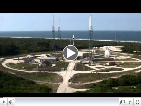 Atlas V SBIRS GEO-1 Launch Highlights