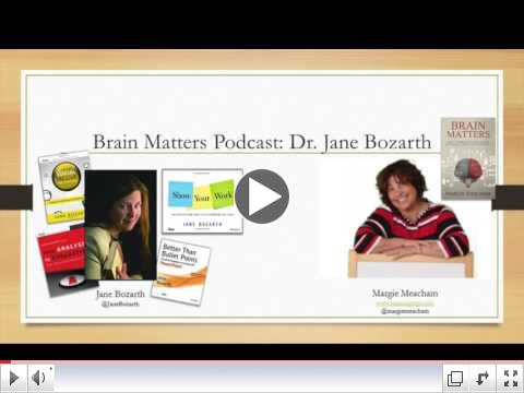 Podcast_ Dr. Jane Bozarth