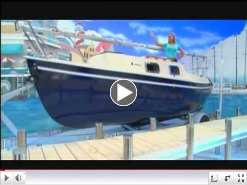 2011 Price is Right Video of the International Marine Boats