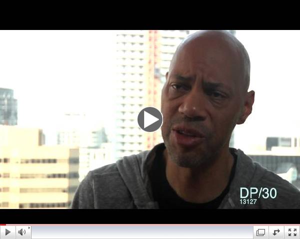 DP/30 @ TIFF '13: 12 YEARS A SLAVE, screenwriter John Ridley