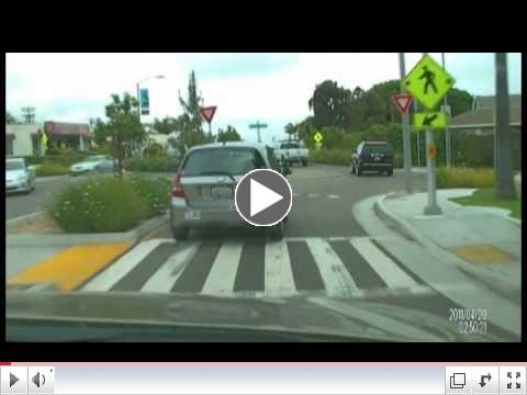Bird Rock - San Diego Roundabouts Driving Tour