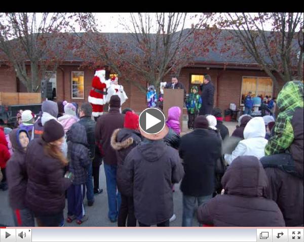 Frosty Fest 2013