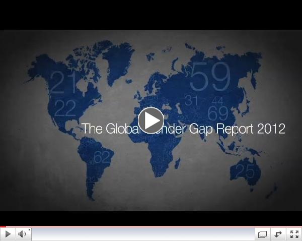 The Global Gender Gap Report 2012