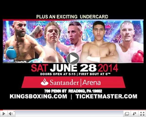 GET READING TO RUMBLE 2 PROMO