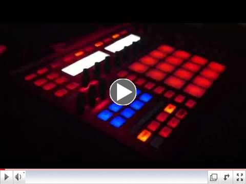 Dj Shiftee at Sabotage Party - Italy 
